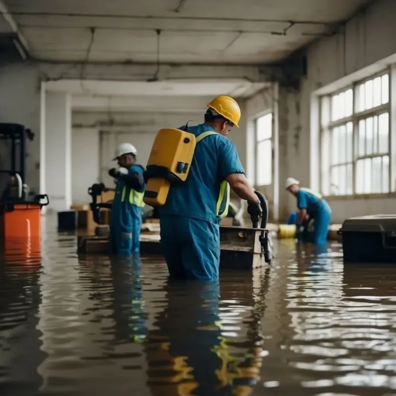 Emergency Water Extraction And Removal in Daly City, CA